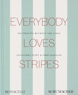 Front cover_Everybody Loves Stripes