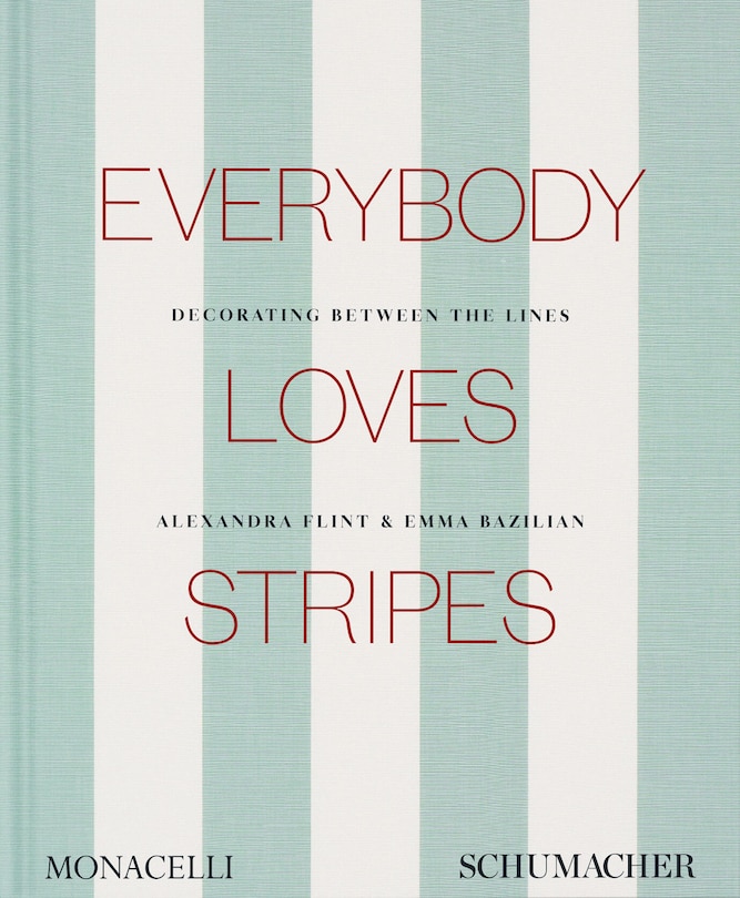 Front cover_Everybody Loves Stripes
