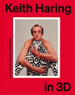 Front cover_Keith Haring in 3D