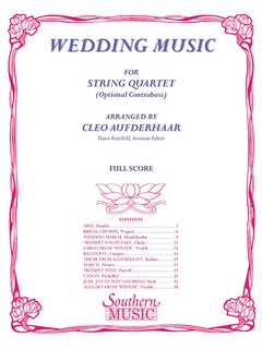 Couverture_Wedding Music