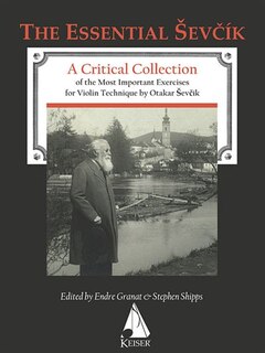 Front cover_Otakar Sevcik - The Essential Sevcik