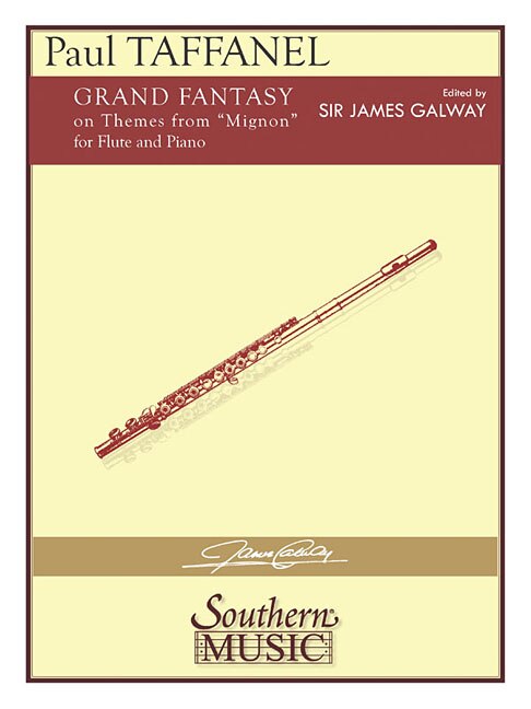 Front cover_Grand Fantasy On Mignon