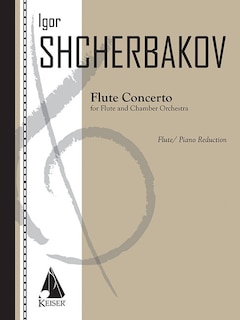 Concerto for Flute: Flute/Piano Reduction