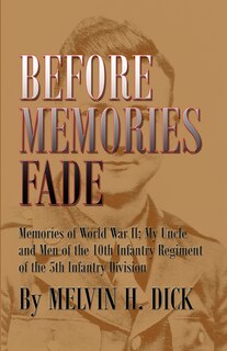 Front cover_Before Memories Fade