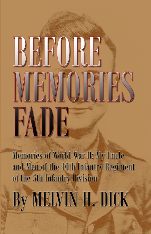 Front cover_Before Memories Fade