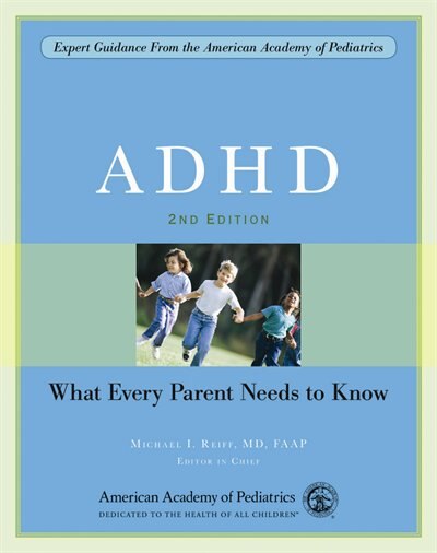 Front cover_ADHD