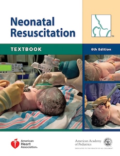 Front cover_Textbook Of Neonatal Resuscitation