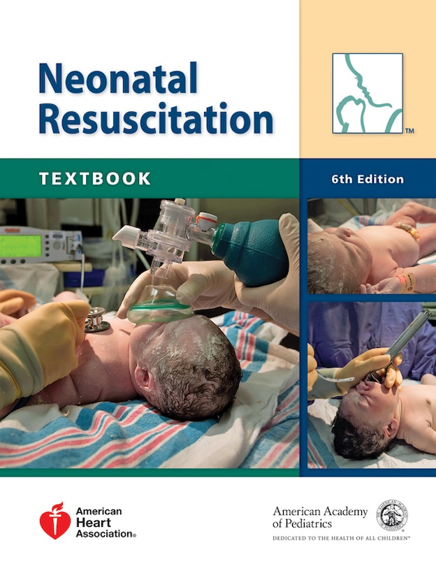 Front cover_Textbook Of Neonatal Resuscitation