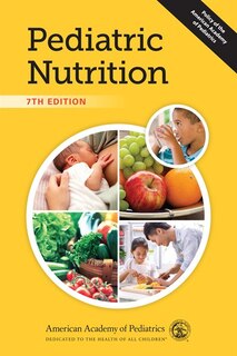 Front cover_Pediatric Nutrition