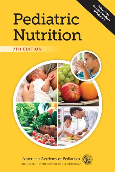 Front cover_Pediatric Nutrition