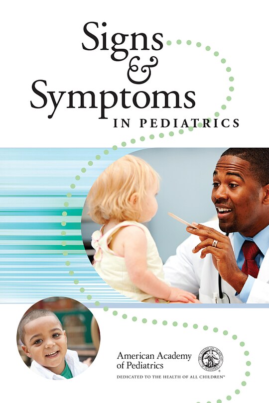 Front cover_Signs And Symptoms In Pediatrics