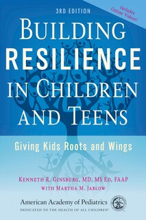 Front cover_Building Resilience in Children and Teens