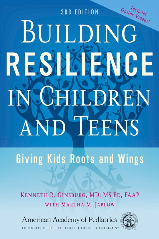 Front cover_Building Resilience in Children and Teens