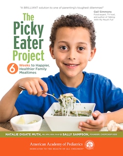 Front cover_The Picky Eater Project