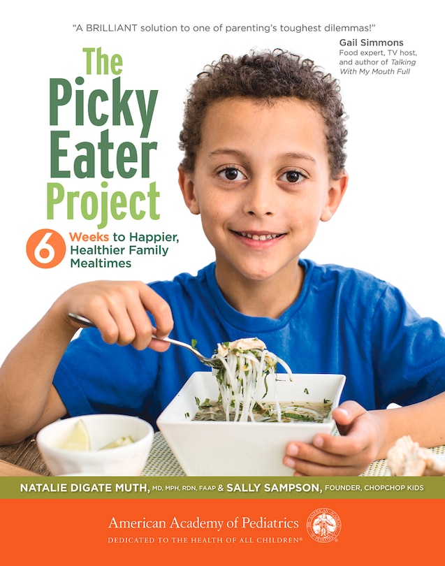 Front cover_The Picky Eater Project