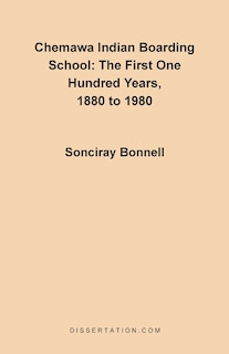 Couverture_Chemawa Indian Boarding School