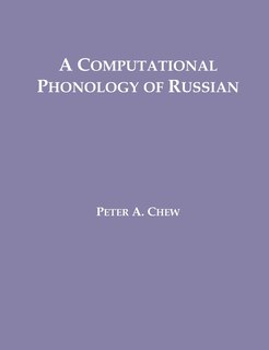 A Computational Phonology Of Russian