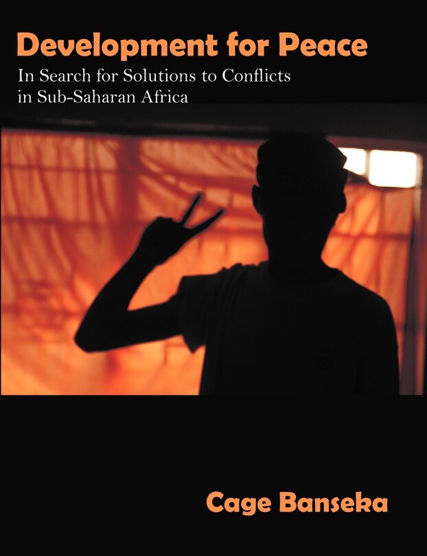 Couverture_Development For Peace: In Search For Solutions To Conflicts In Sub-saharan Africa