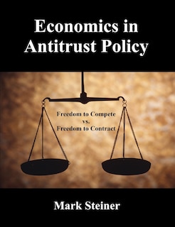 Couverture_Economics in Antitrust Policy
