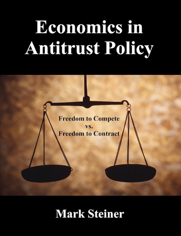 Couverture_Economics in Antitrust Policy