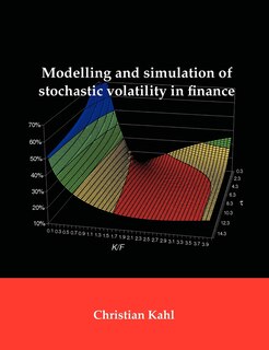 Couverture_Modelling and Simulation of Stochastic Volatility in Finance