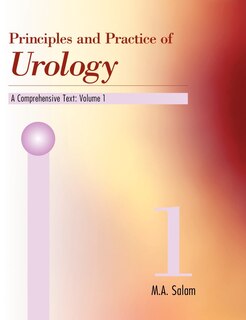 Couverture_Principles & Practice Of Urology: A Comprehensive Text
