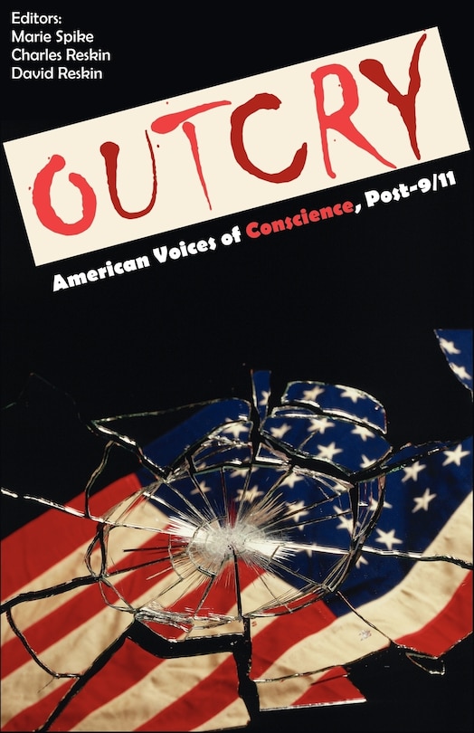 Couverture_Outcry: American Voices Of Conscience, Post-9/11