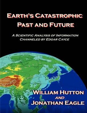 Couverture_Earth's Catastrophic Past And Future
