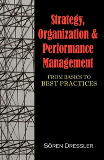 Couverture_Strategy, Organizational Effectiveness And Performance Management: From Basics To Best Practices