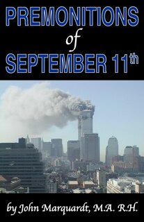 Front cover_Premonitions Of September 11th