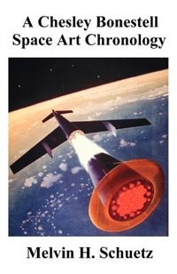 Couverture_A Chesley Bonestell Space Art Chronology