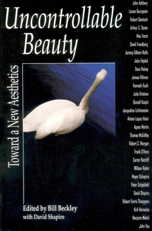 Front cover_Uncontrollable Beauty