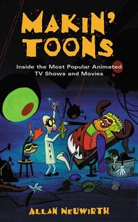 Front cover_Makin' Toons