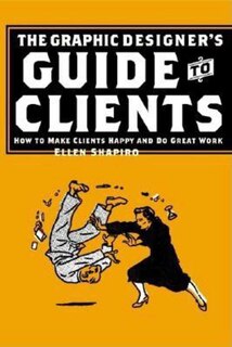 Front cover_Graphic Designer's Guide To Clients