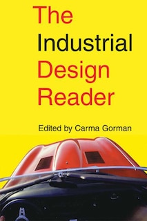 Front cover_The Industrial Design Reader