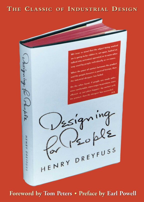 Front cover_Designing for People