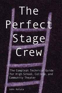 Front cover_The Perfect Stage Crew