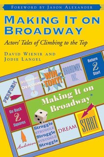 Couverture_Making It On Broadway