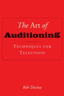Front cover_The Art of Auditioning