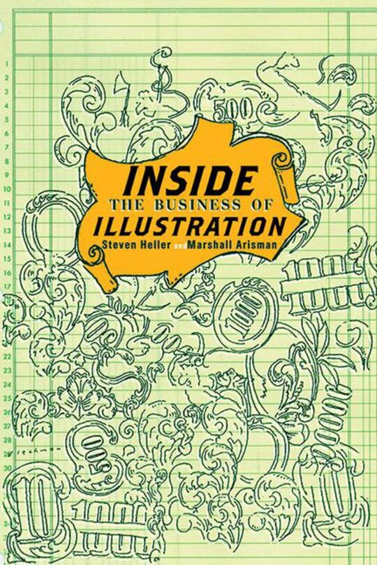 Front cover_Inside the Business of Illustration