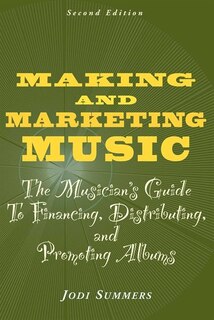 Couverture_Making and Marketing Music