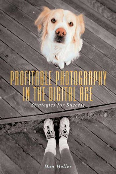 Front cover_Profitable Photography In Digital Age