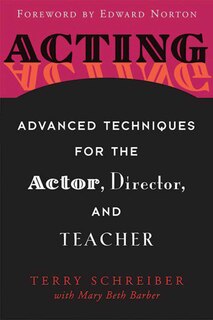 Front cover_Acting