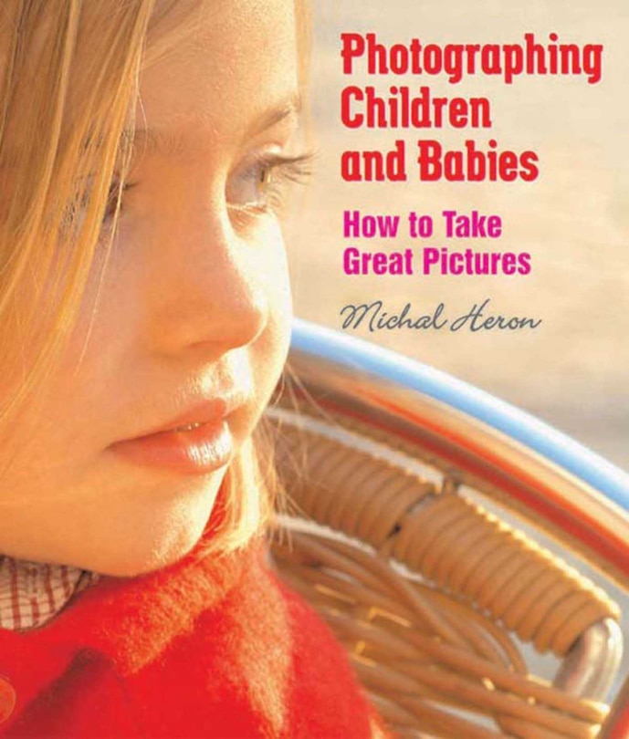 Couverture_Photographing Children and Babies