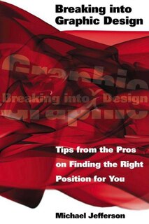 Front cover_Breaking into Graphic Design