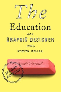 Front cover_The Education of a Graphic Designer