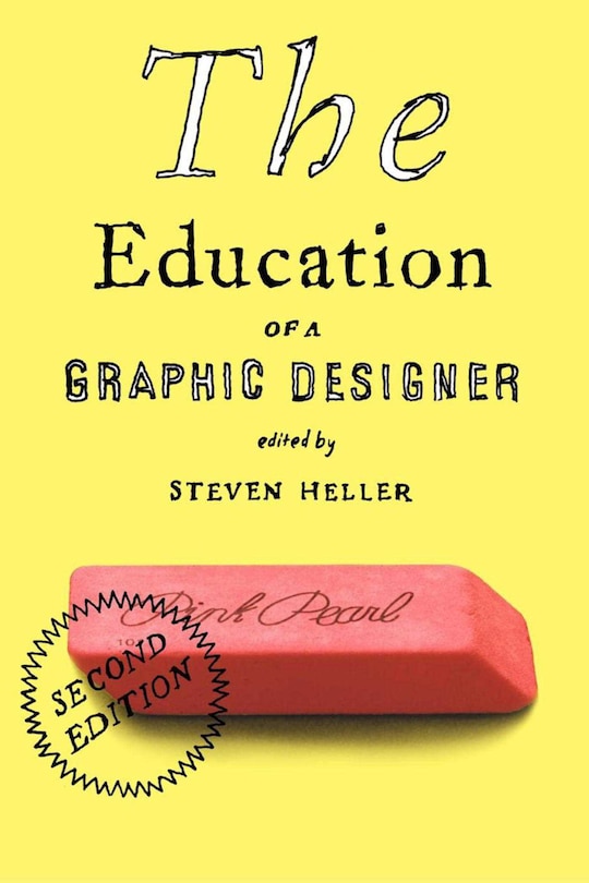 Front cover_The Education of a Graphic Designer