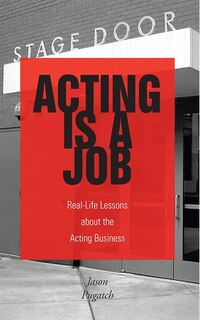 Couverture_Acting is a Job