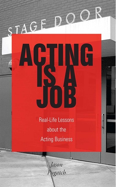 Couverture_Acting is a Job
