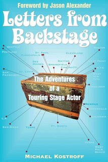 Couverture_Letters from Backstage